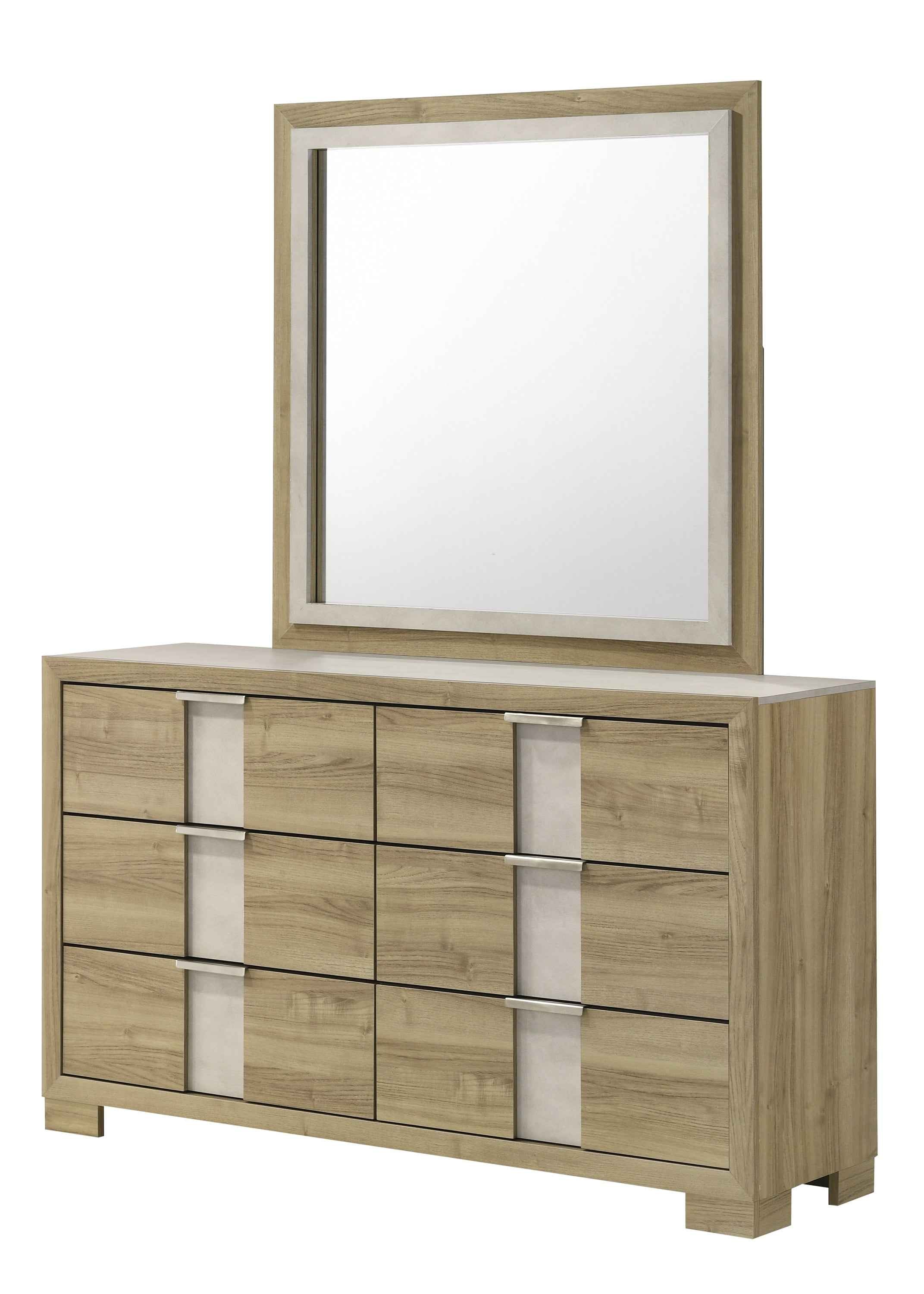 RANGLEY B6832F-5P (7-Piece Bedroom Set)