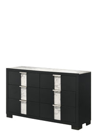 RANGLEY B6835K-5P (7-Piece Bedroom Set)