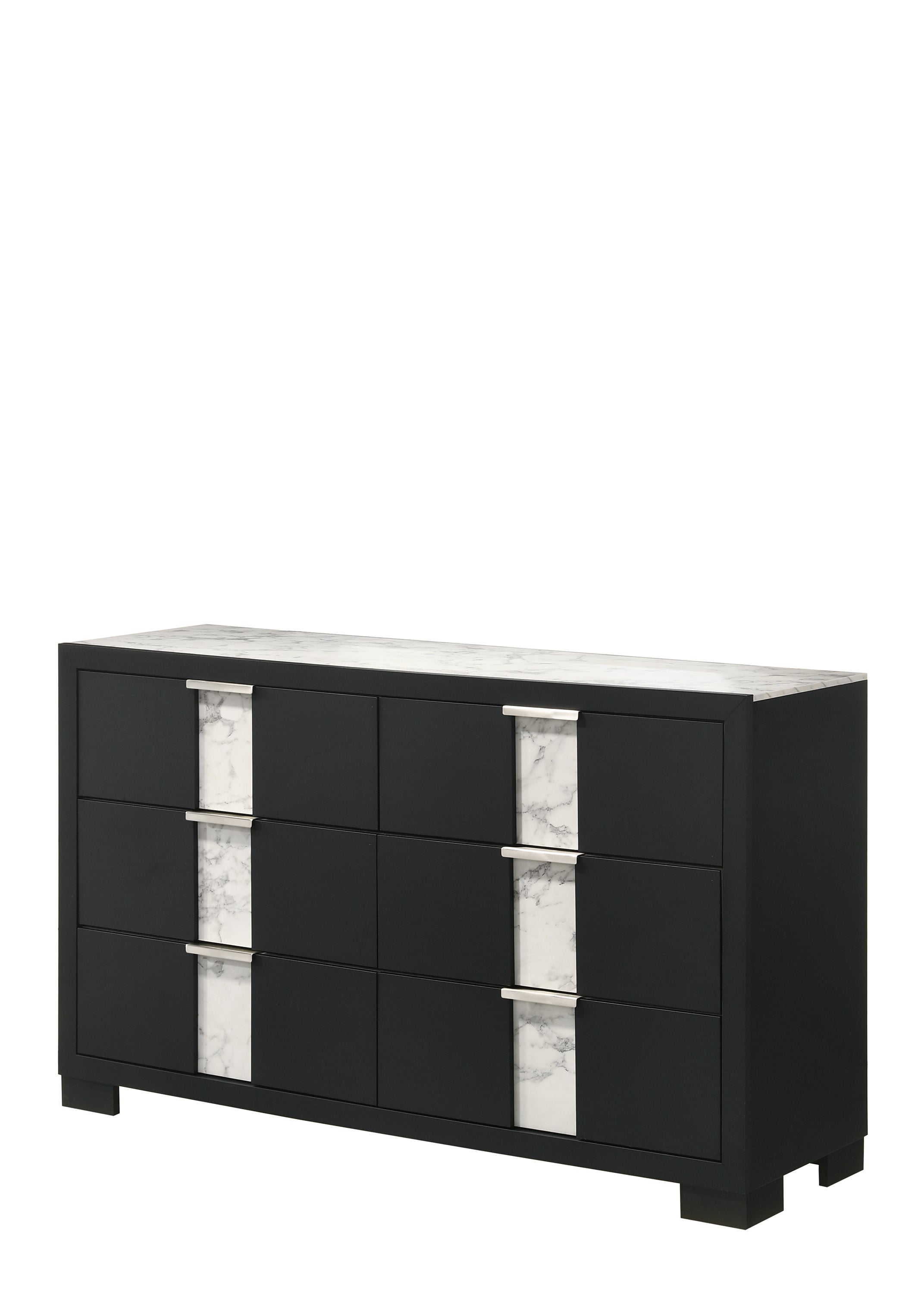 RANGLEY B6835K-5P (7-Piece Bedroom Set)