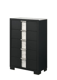 RANGLEY B6835K-5P (7-Piece Bedroom Set)
