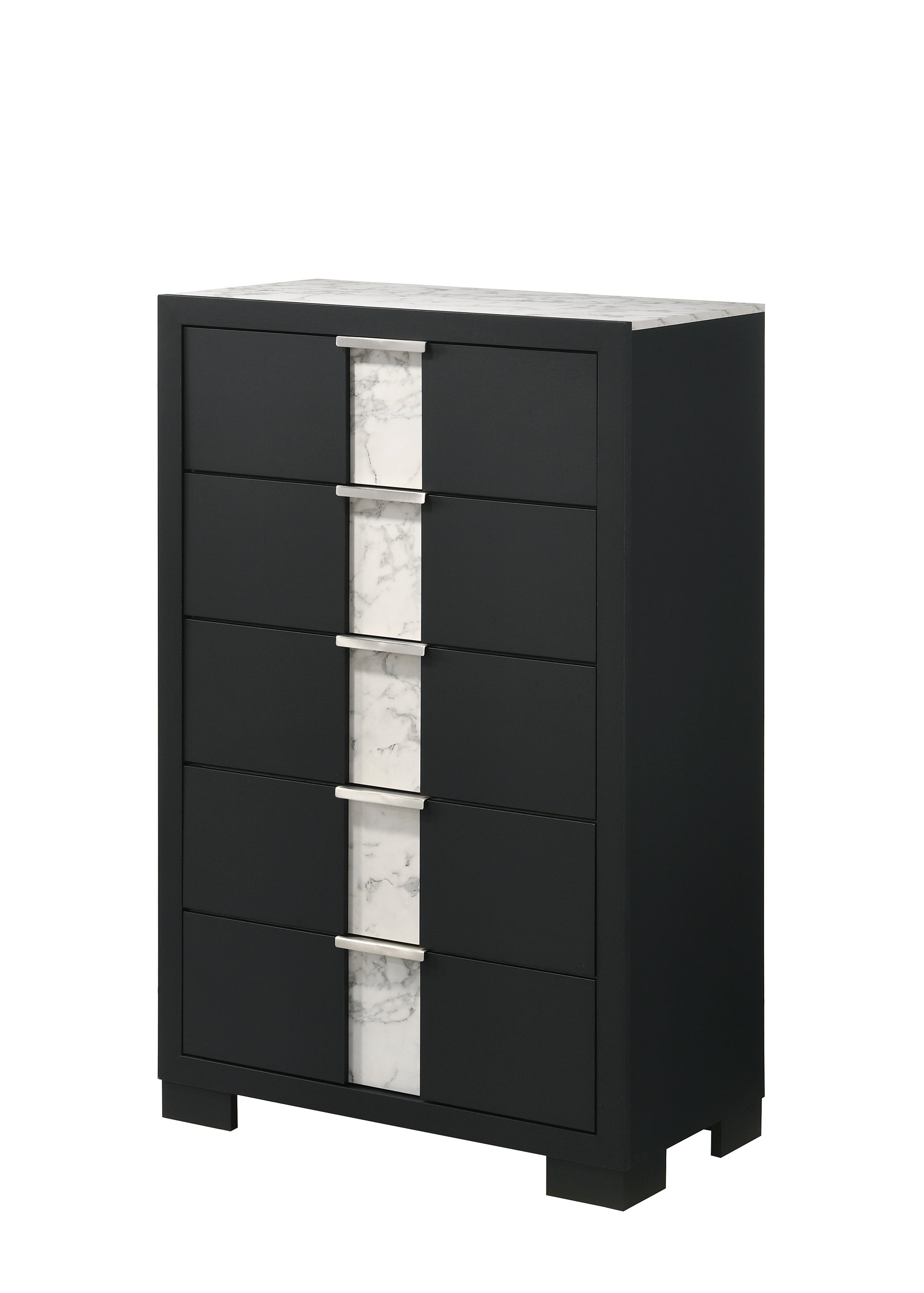 RANGLEY B6835K-5P (7-Piece Bedroom Set)