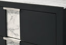 RANGLEY B6835K-5P (7-Piece Bedroom Set)