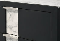 RANGLEY B6835K-4P (6-Piece Bedroom Set)