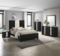RANGLEY SETB6835 (9-Piece Bedroom Set)