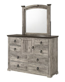 ELLA-MAE B6840Q-4P (6-Piece Bedroom Set)