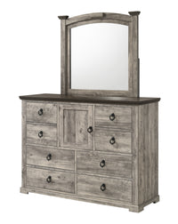 ELLA-MAE B6840-DM (2-Piece Bedroom Set)