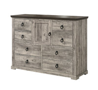 ELLA-MAE B6840-DM (2-Piece Bedroom Set)