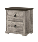 ELLA-MAE B6840Q-5P (7-Piece Bedroom Set)