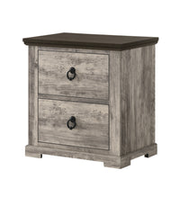 ELLA-MAE B6840Q-5P (7-Piece Bedroom Set)