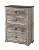 ELLA-MAE B6840Q-5P (7-Piece Bedroom Set)