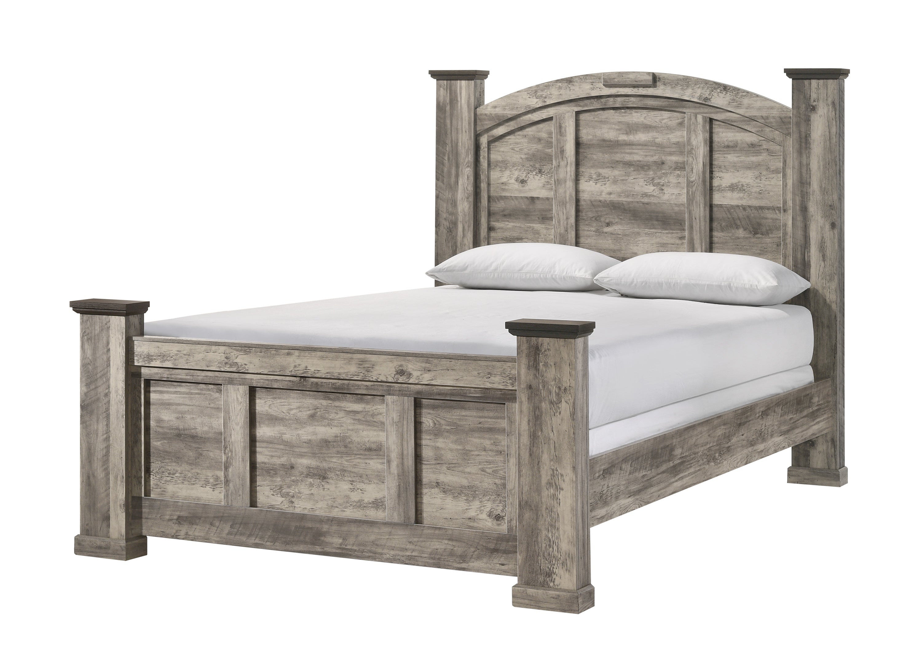 ELLA-MAE B6840Q (3-Piece Bedroom Set)