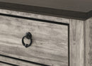 ELLA-MAE B6840Q-4P (6-Piece Bedroom Set)
