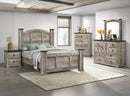 ELLA-MAE B6840-DM (2-Piece Bedroom Set)