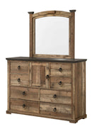 ELLA-MAE B6845-DM (2-Piece Bedroom Set)