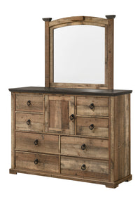 ELLA-MAE SETB6845 (9-Piece Bedroom Set)