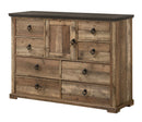 ELLA-MAE B6845-DM (2-Piece Bedroom Set)