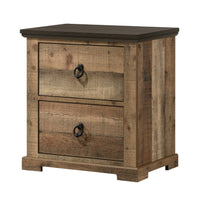 ELLA-MAE SETB6845 (9-Piece Bedroom Set)