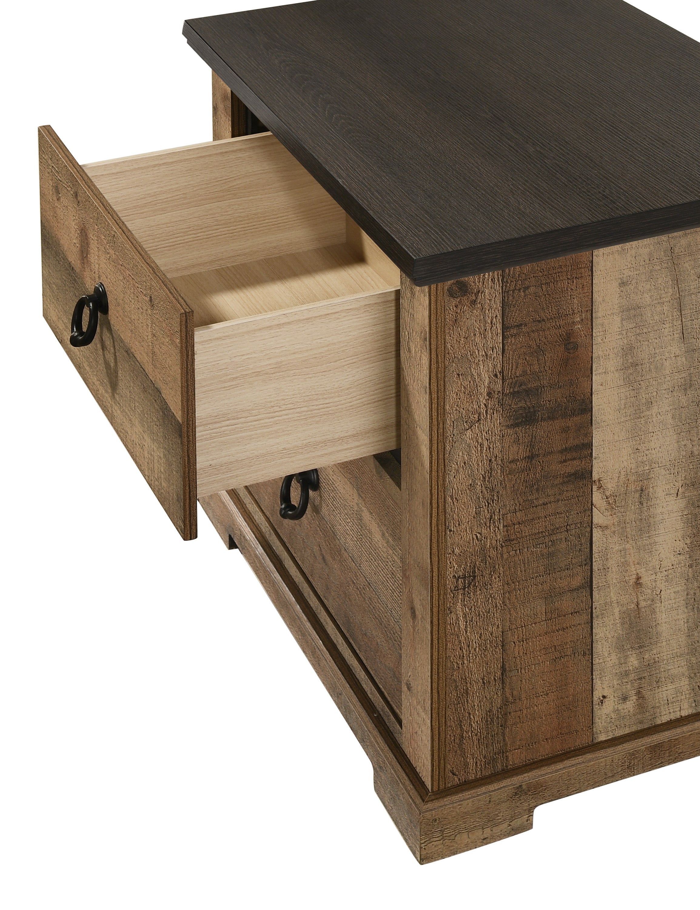 ELLA-MAE SETB6845 (9-Piece Bedroom Set)