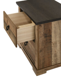 ELLA-MAE B6845Q-5P (7-Piece Bedroom Set)