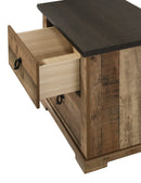 ELLA-MAE B6845K-5P (7-Piece Bedroom Set)