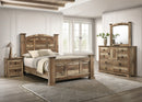 ELLA-MAE B6845-DM (2-Piece Bedroom Set)
