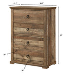 ELLA-MAE SETB6845 (9-Piece Bedroom Set)