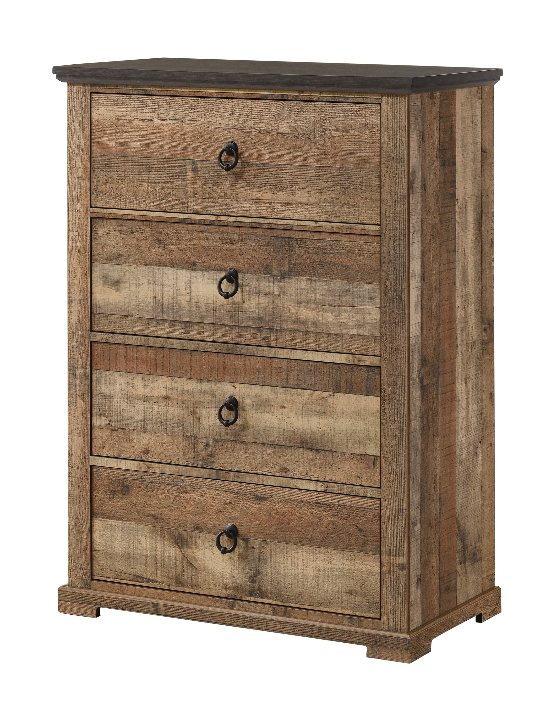 ELLA-MAE SETB6845 (9-Piece Bedroom Set)