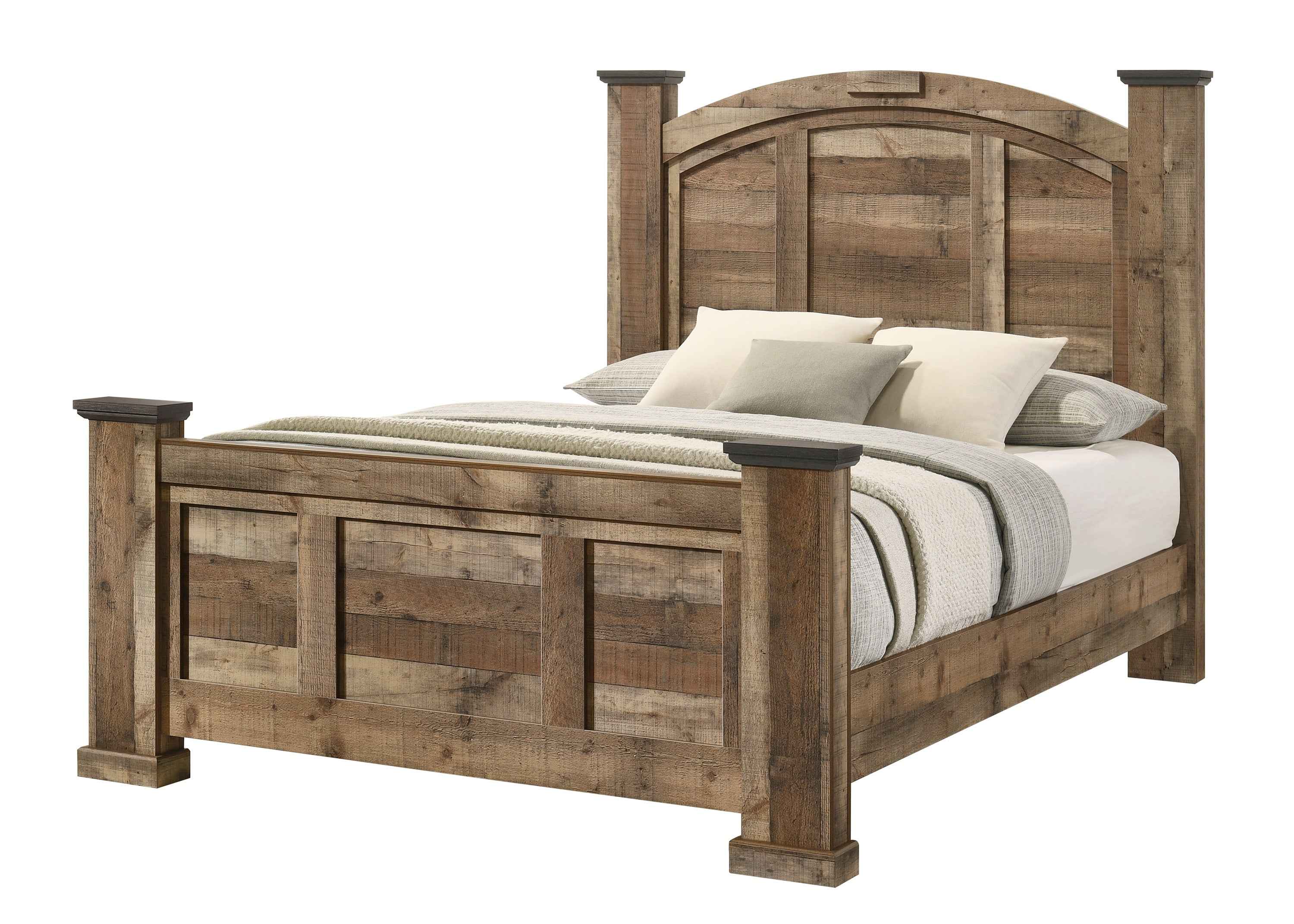 ELLA-MAE SETB6845 (9-Piece Bedroom Set)