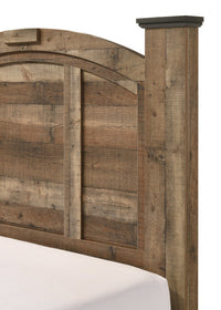 ELLA-MAE SETB6845 (9-Piece Bedroom Set)