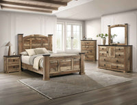 ELLA-MAE B6845-DM (2-Piece Bedroom Set)