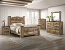 ELLA-MAE SETB6845 (9-Piece Bedroom Set)