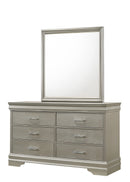 AMALIA B6910T-5P (6-Piece Bedroom Set)