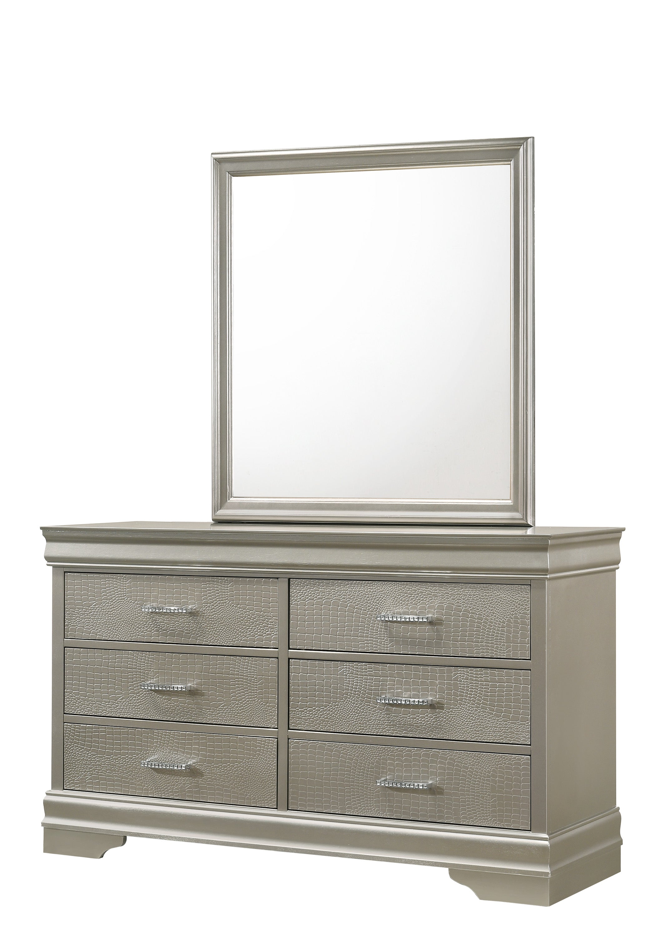 AMALIA B6910T-5P (6-Piece Bedroom Set)