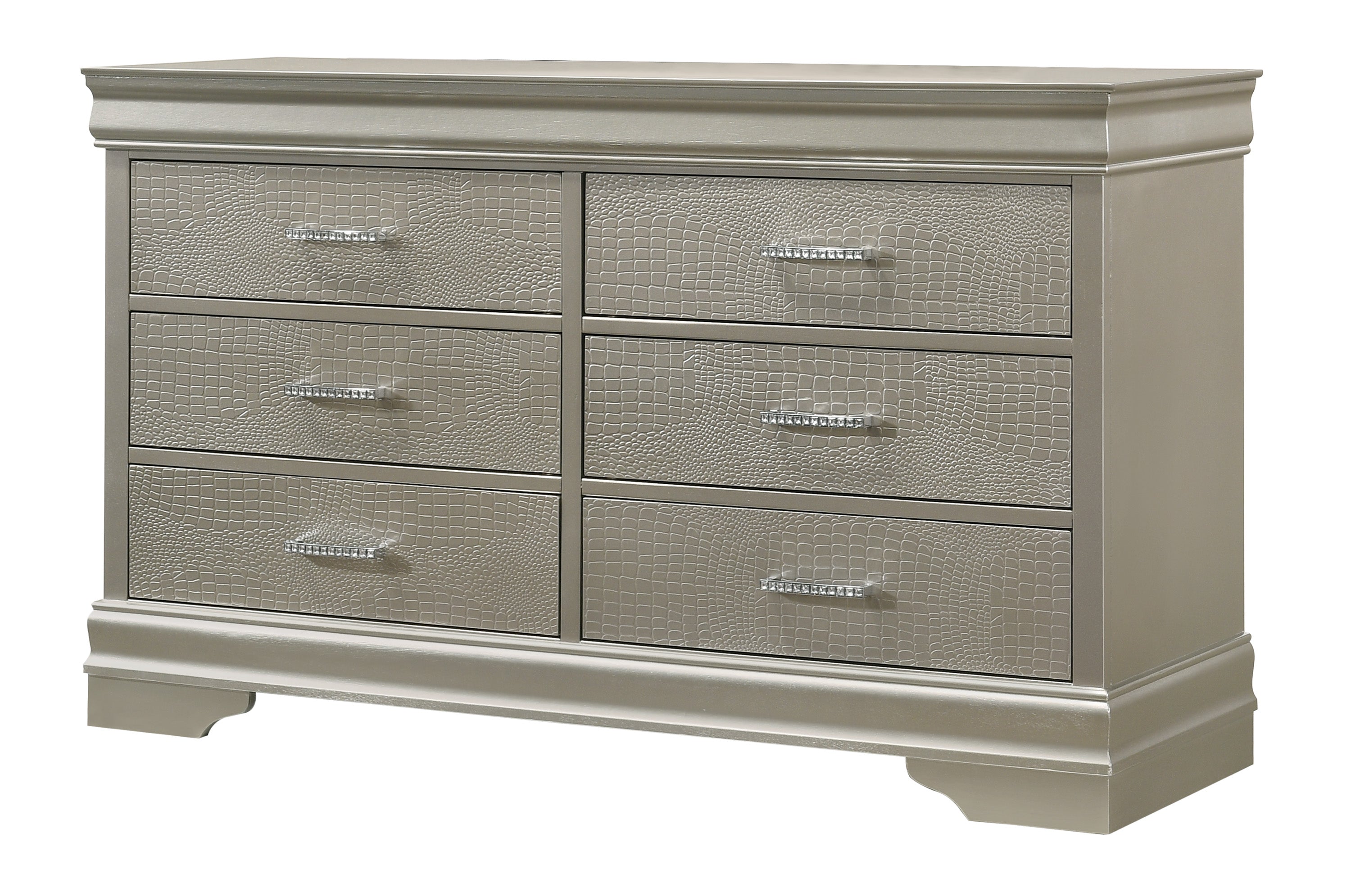 AMALIA B6910F-4P (5-Piece Bedroom Set)