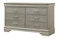 AMALIA B6910-DM (2-Piece Bedroom Set)