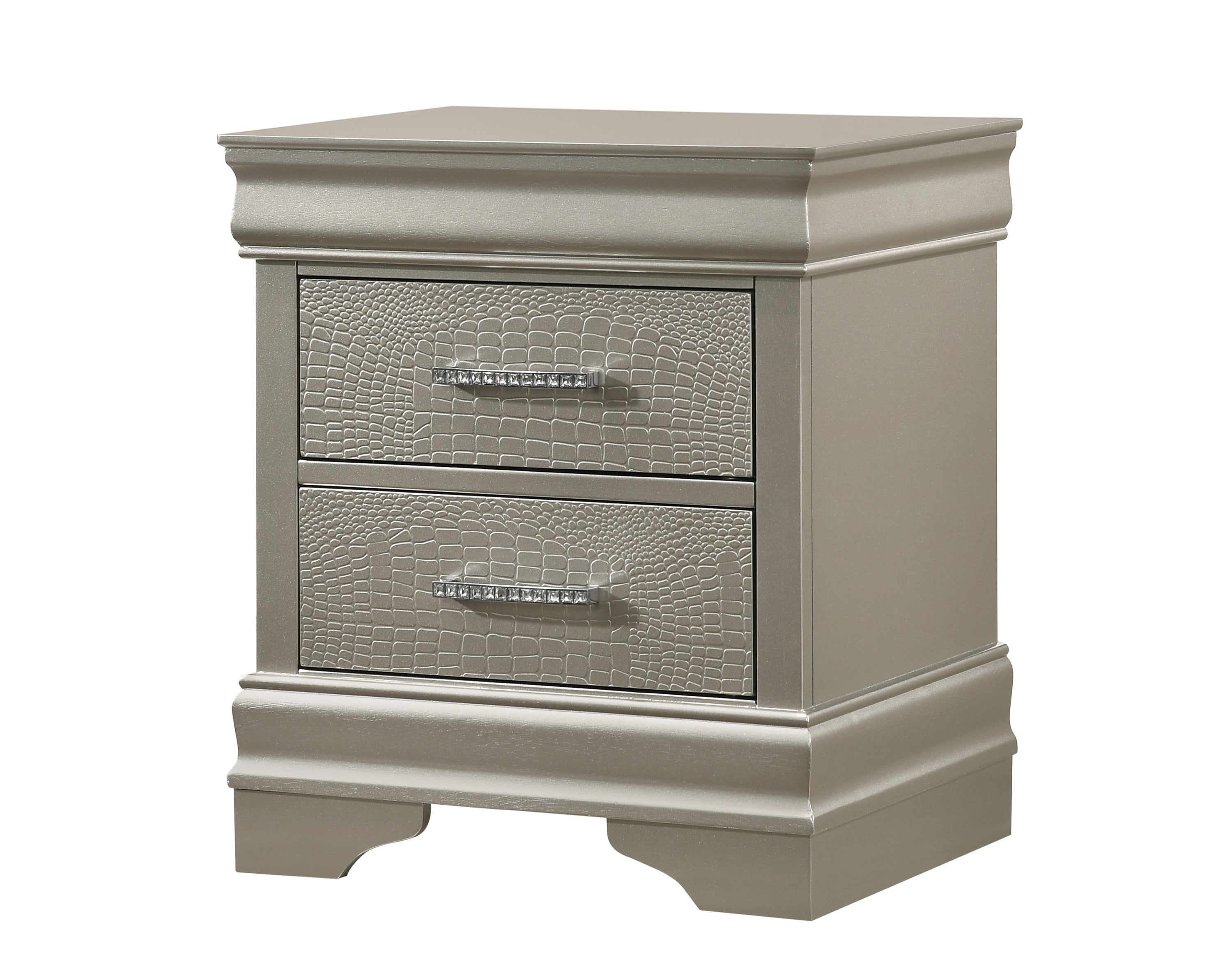 AMALIA B6910T-4P (5-Piece Bedroom Set)