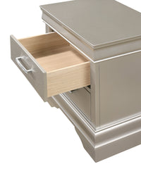 AMALIA B6910K-4P (5-Piece Bedroom Set)