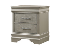 AMALIA B6910K-4P (5-Piece Bedroom Set)