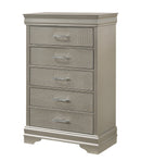 AMALIA B6910F-5P (6-Piece Bedroom Set)