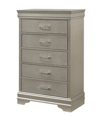 AMALIA B6910F-5P (6-Piece Bedroom Set)