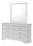 AMALIA B6912Q-4P (5-Piece Bedroom Set)