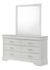 AMALIA B6912F-4P (5-Piece Bedroom Set)