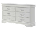 AMALIA B6912F-4P (5-Piece Bedroom Set)