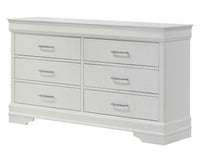 AMALIA B6912F-4P (5-Piece Bedroom Set)