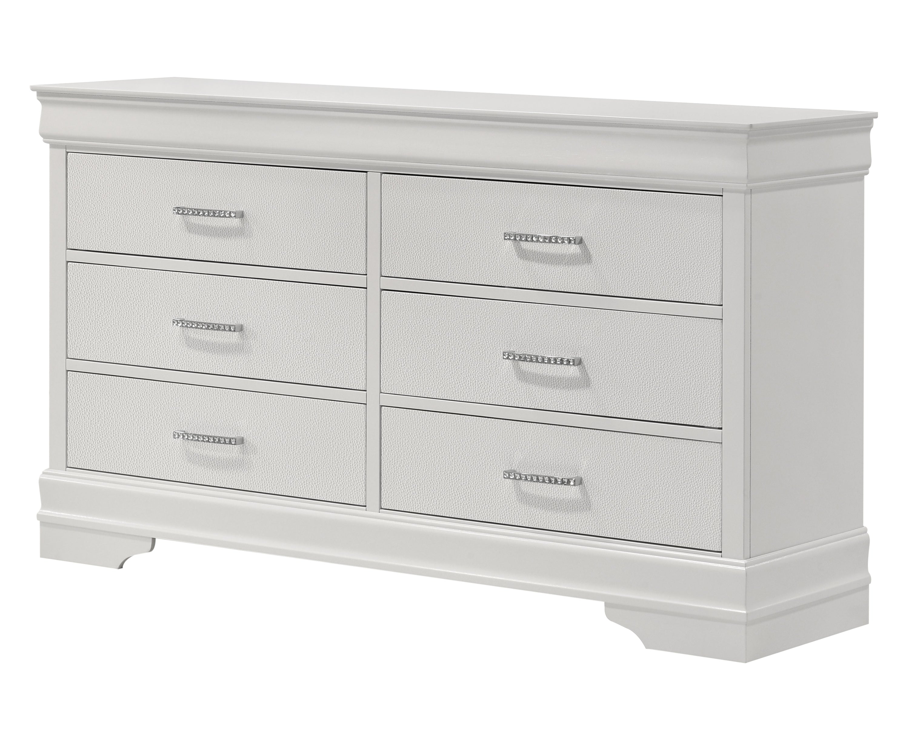 AMALIA SETB6912 (10-Piece Bedroom Set)