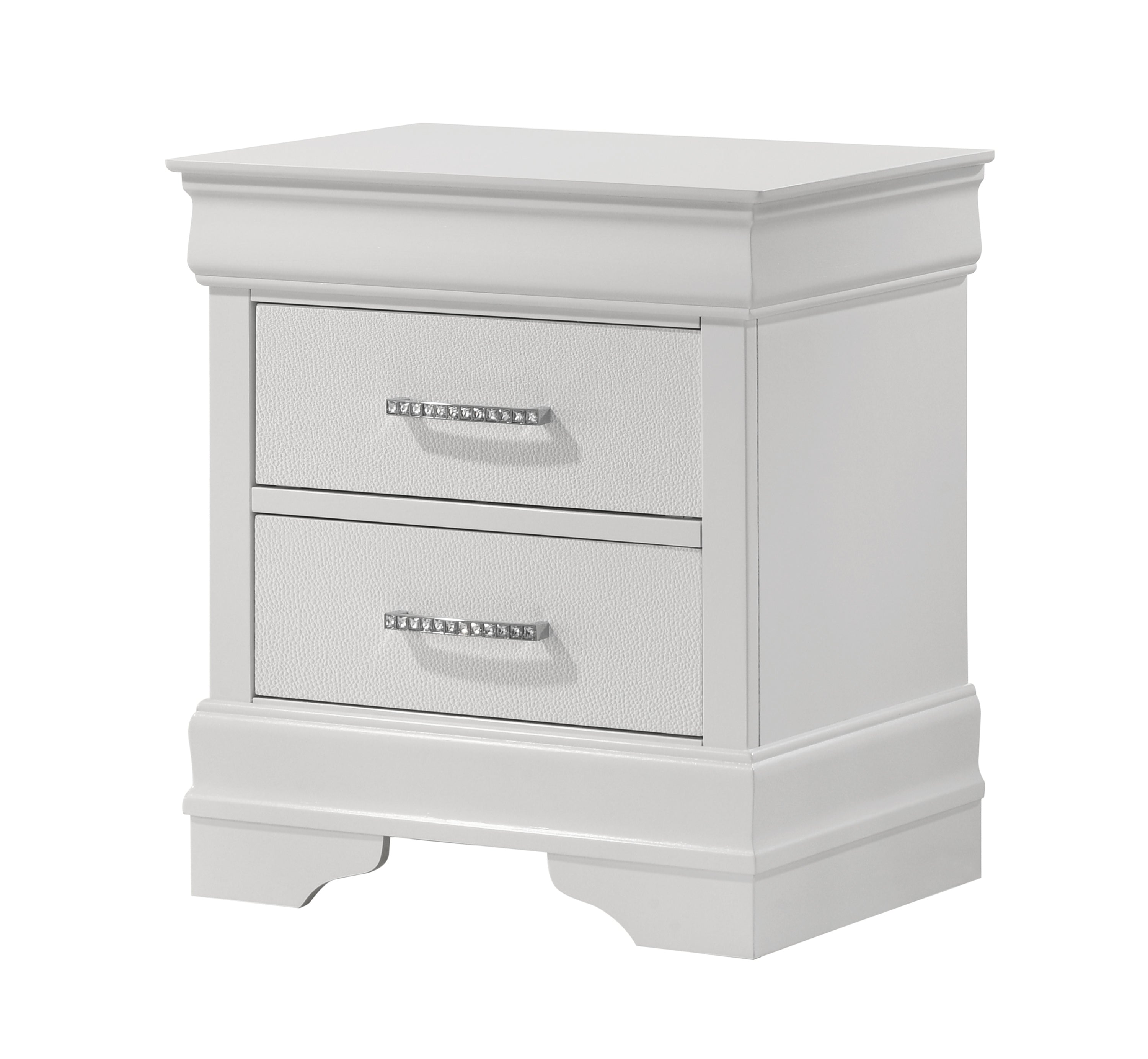 AMALIA SETB6912 (10-Piece Bedroom Set)