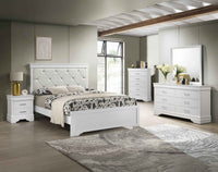 AMALIA B6912F-4P (5-Piece Bedroom Set)