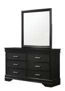 AMALIA B6918F-5P (6-Piece Bedroom Set)