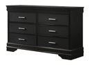 AMALIA B6918T-4P (5-Piece Bedroom Set)