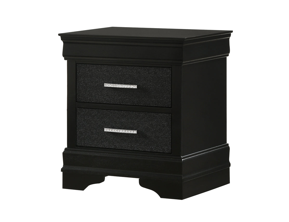 AMALIA SETB6918 (10-Piece Bedroom Set)